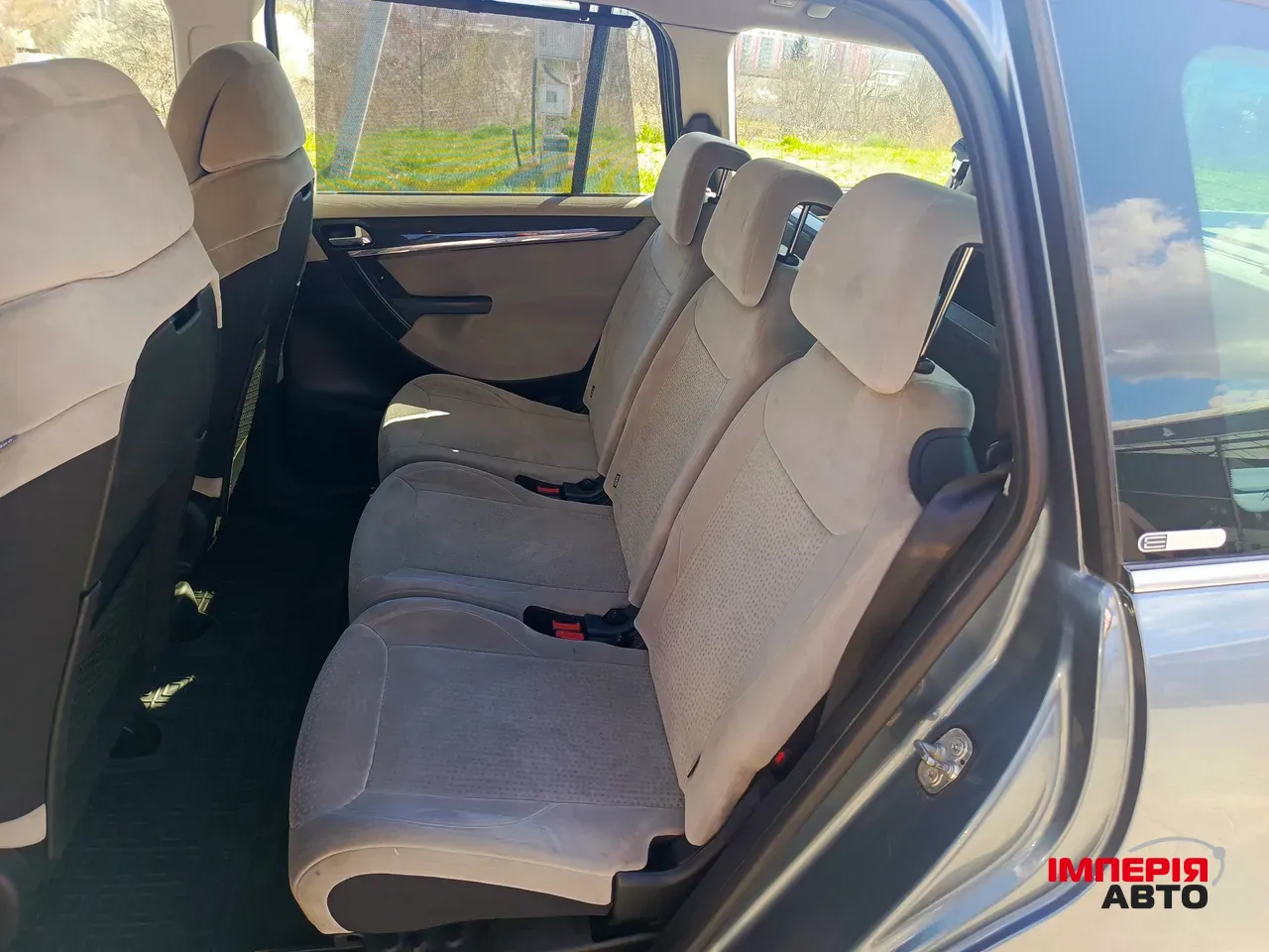 Citroen C4 Picasso - фото 22