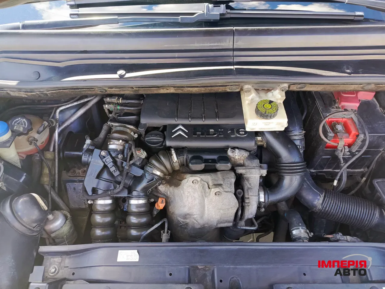 Citroen C4 Picasso - фото 27