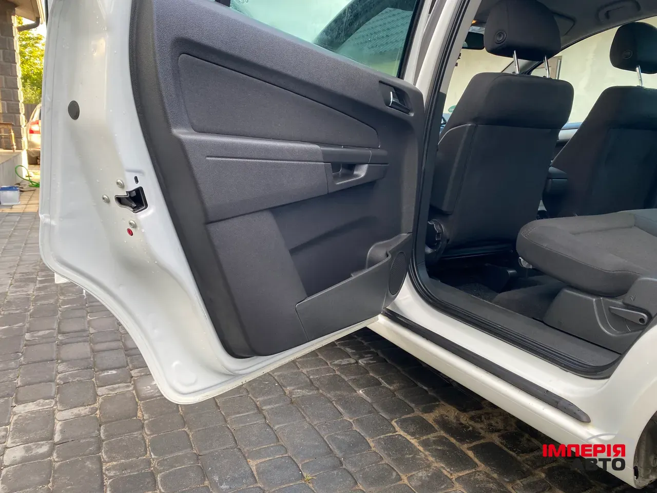 Opel Zafira - фото 36