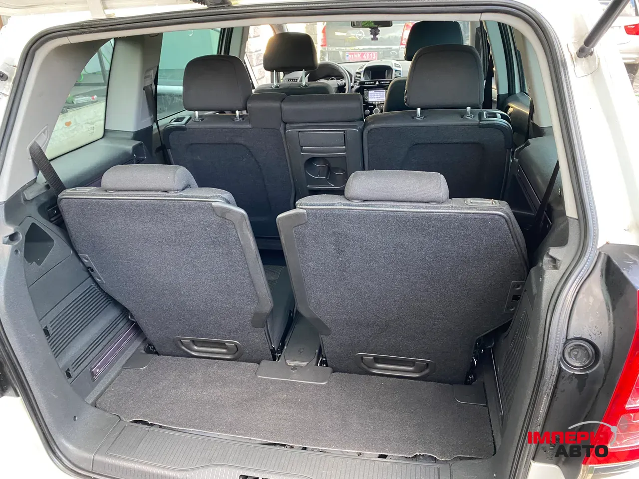 Opel Zafira - фото 44