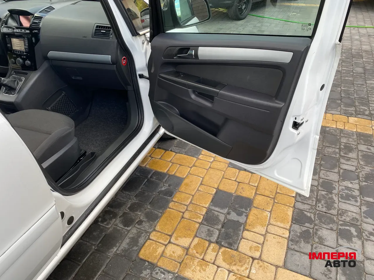 Opel Zafira - фото 43