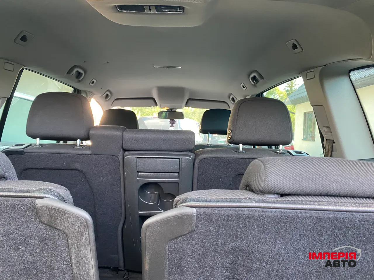 Opel Zafira - фото 37