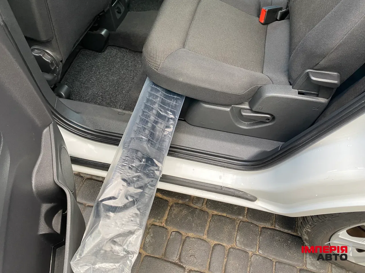 Opel Zafira - фото 30