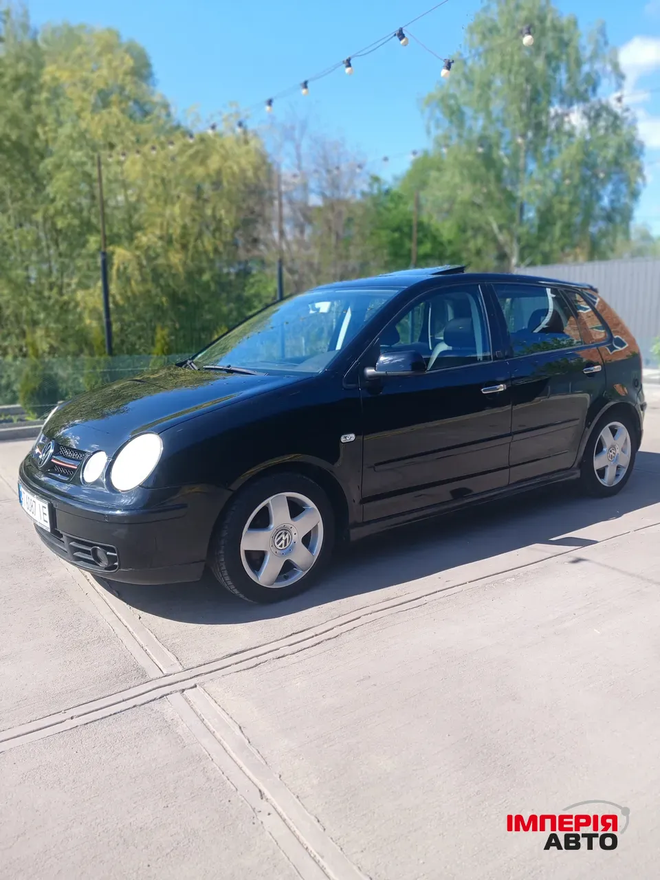 Volkswagen Polo - фото 1