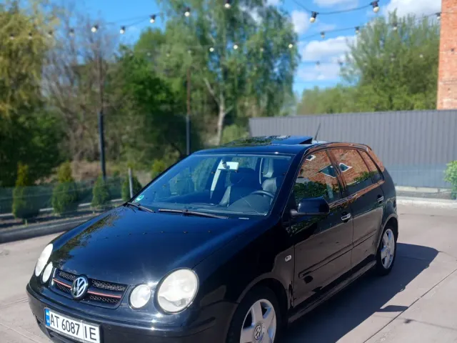 Volkswagen Polo - фото 5