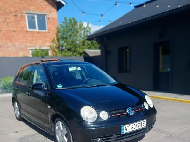 Volkswagen Polo - фото 2