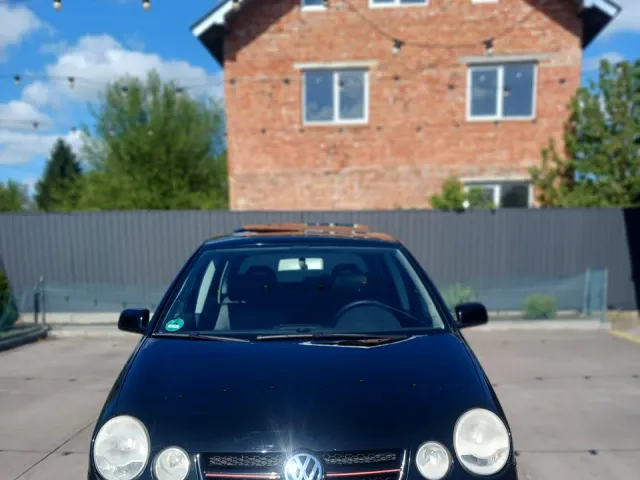 Volkswagen Polo - фото 4