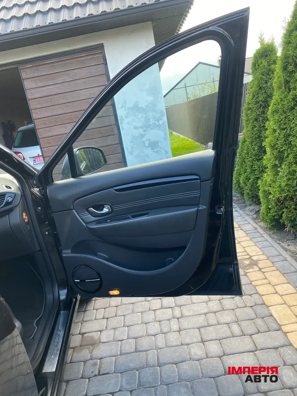 Renault Scenic - фото 40