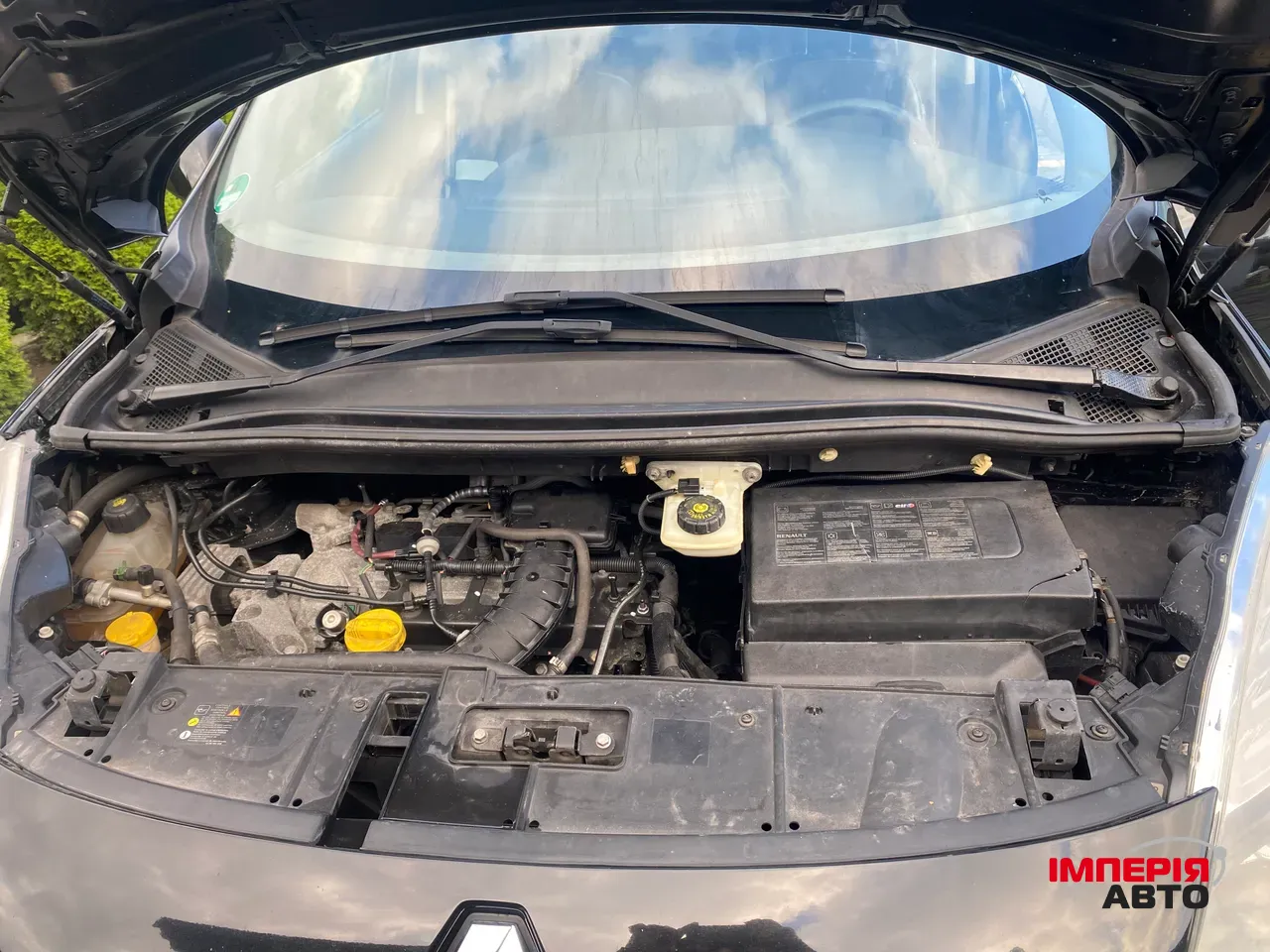 Renault Scenic - фото 41