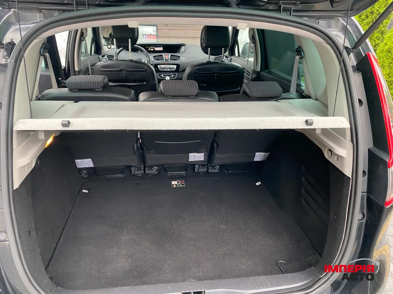 Renault Scenic - фото 47