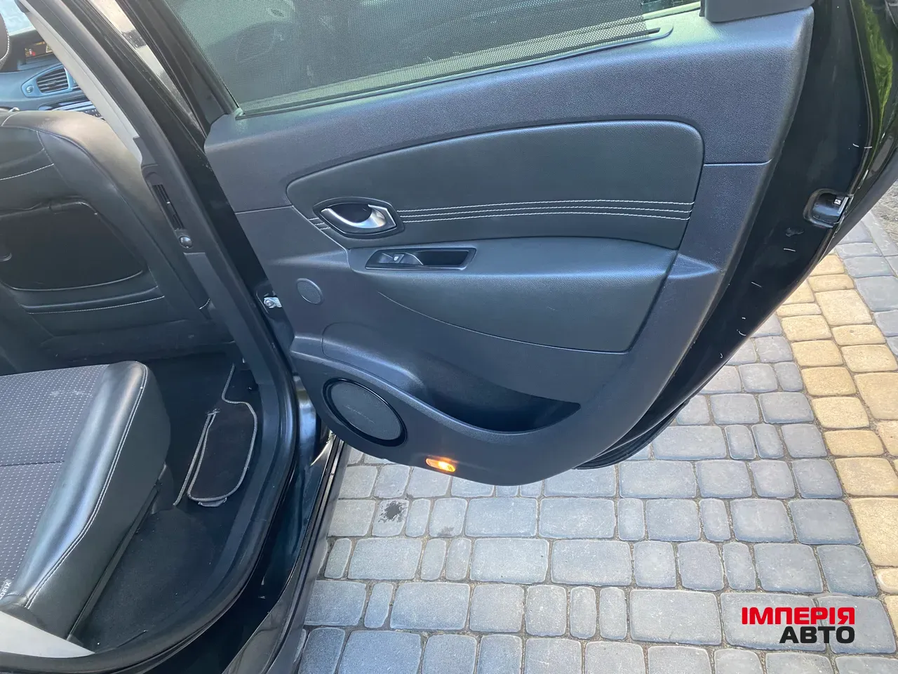 Renault Scenic - фото 39