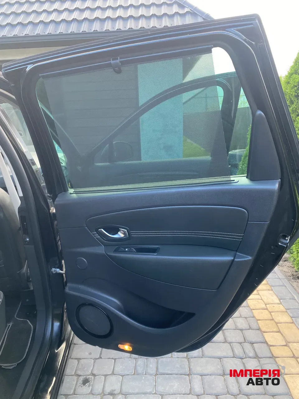 Renault Scenic - фото 36