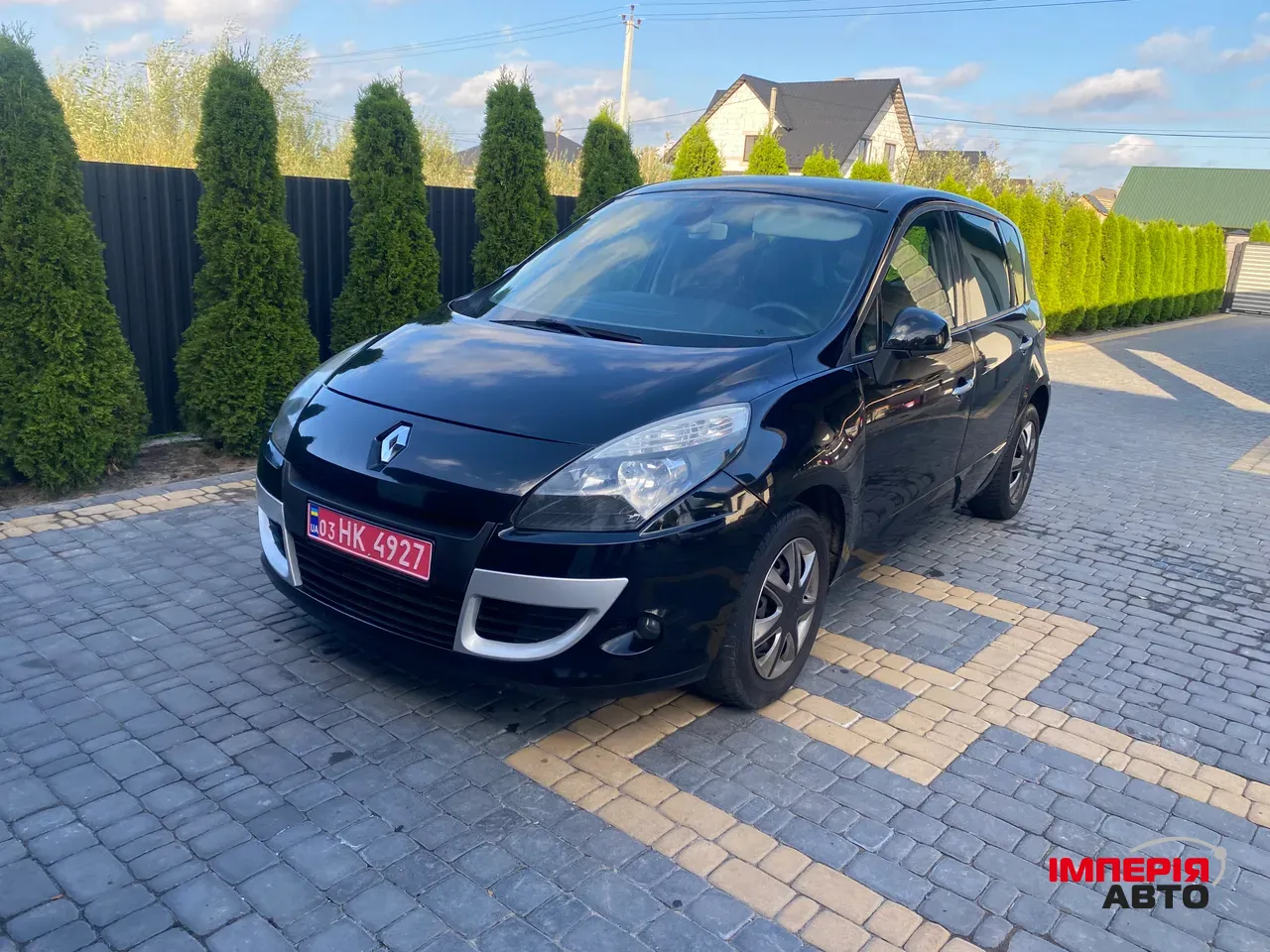 Renault Scenic - фото 5