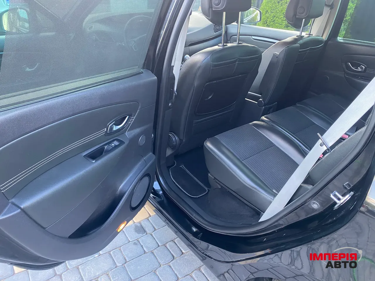 Renault Scenic - фото 33