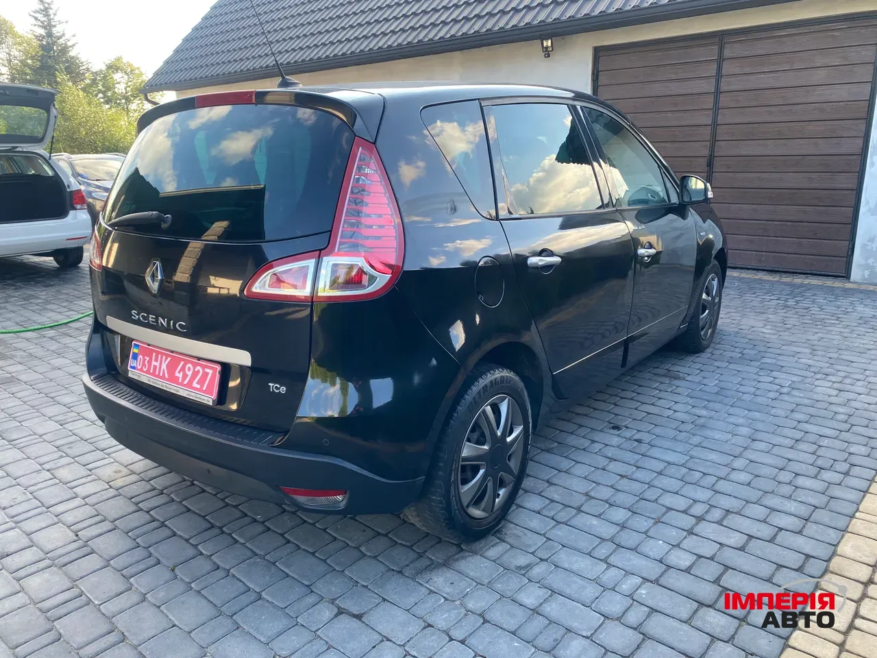 Renault Scenic - фото 7