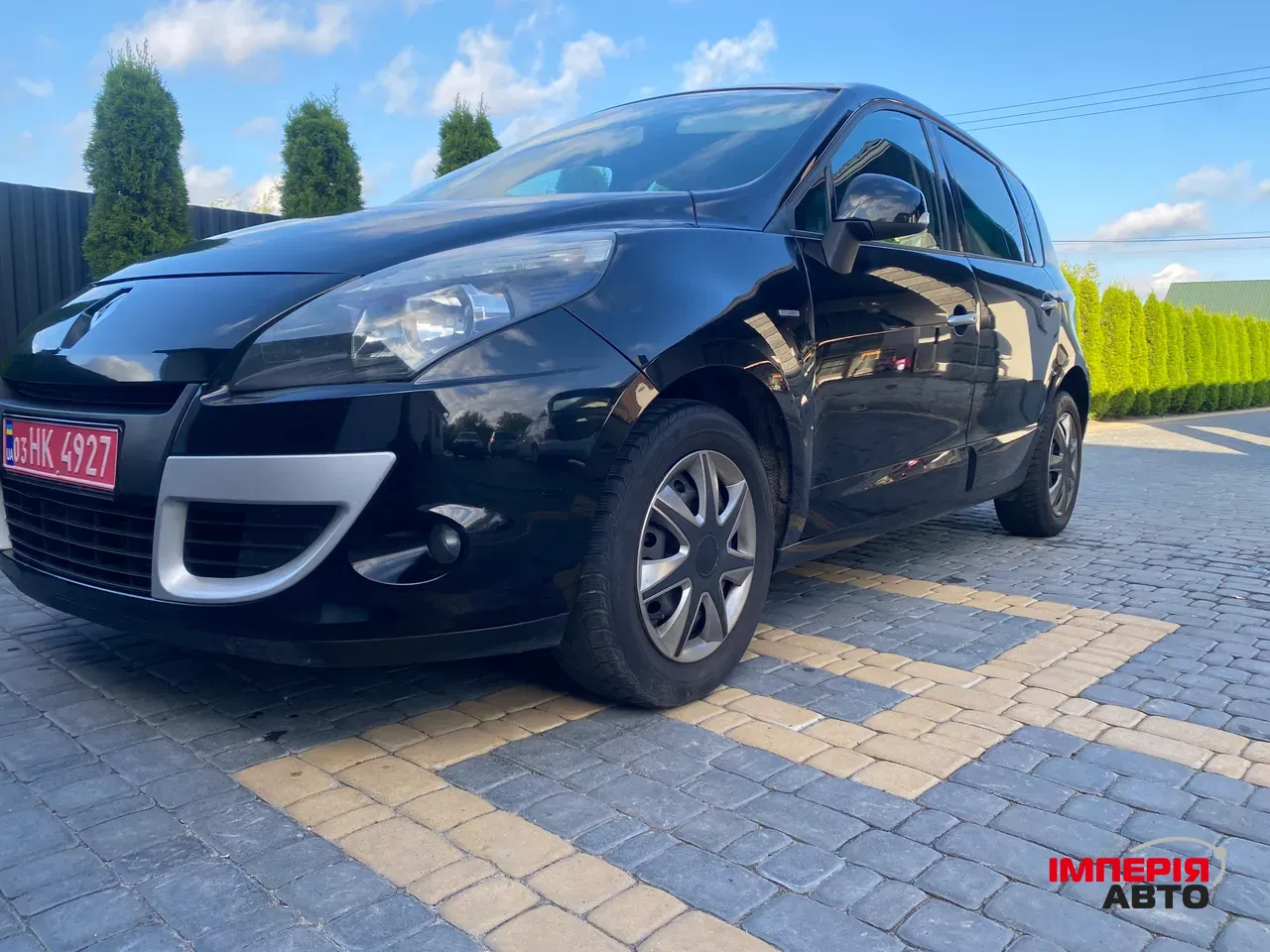 Renault Scenic - фото 1