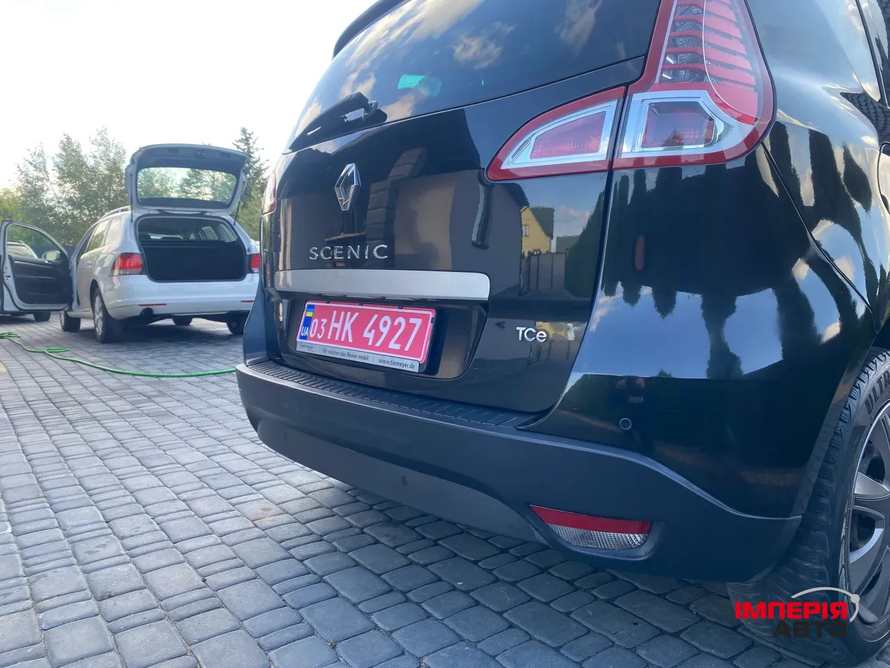 Renault Scenic - фото 6