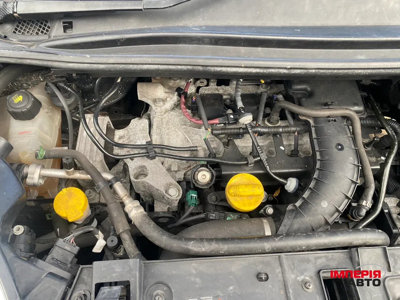 Renault Scenic - фото 43