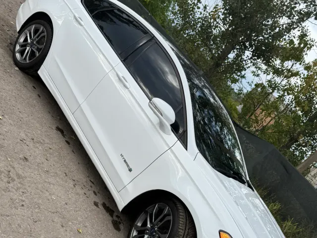 Ford Fusion (North America) - фото 3