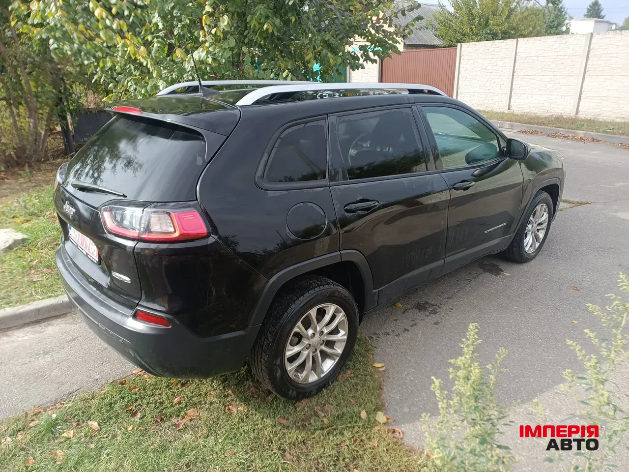 Jeep Cherokee - фото 6