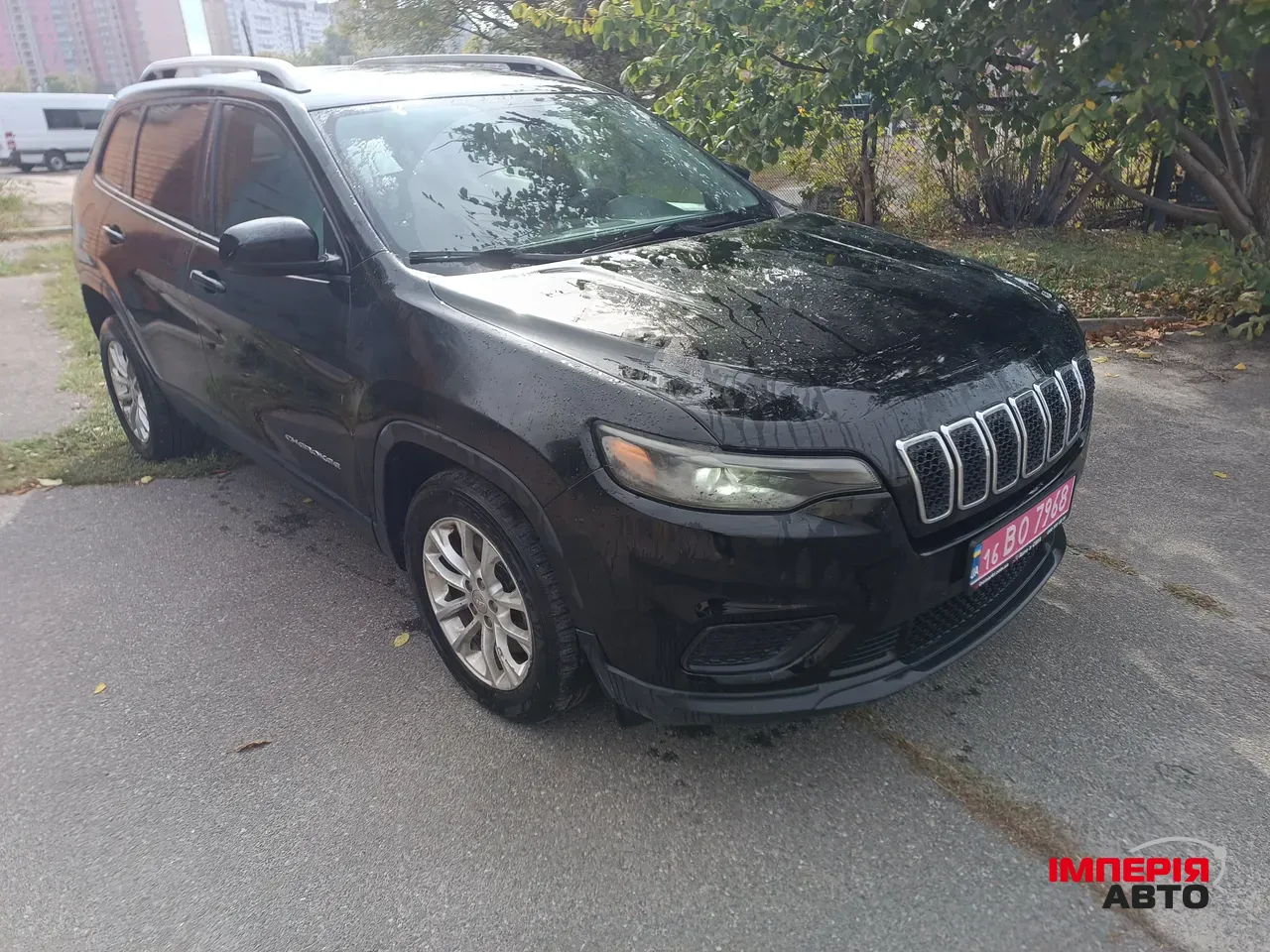 Jeep Cherokee - фото 5