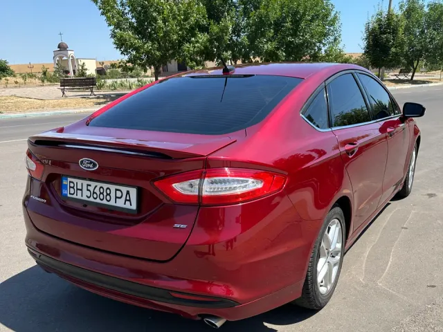 Ford Fusion (North America) - фото 4