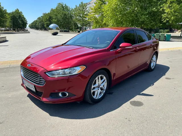 Ford Fusion (North America) - фото 2