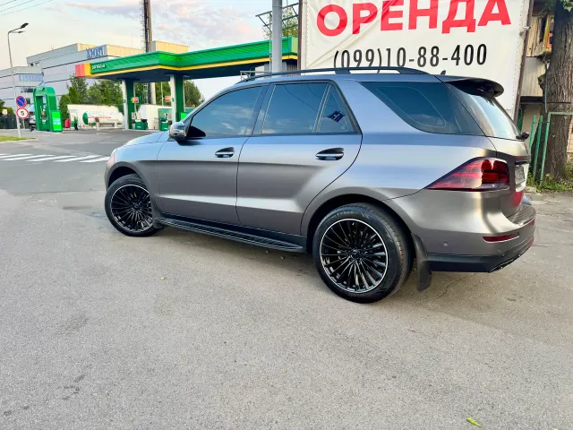 Mercedes-Benz GLE - фото 2