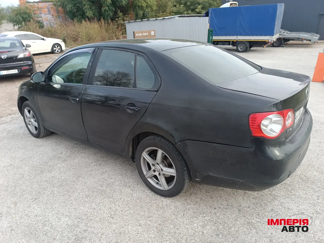 Volkswagen Jetta - фото 5
