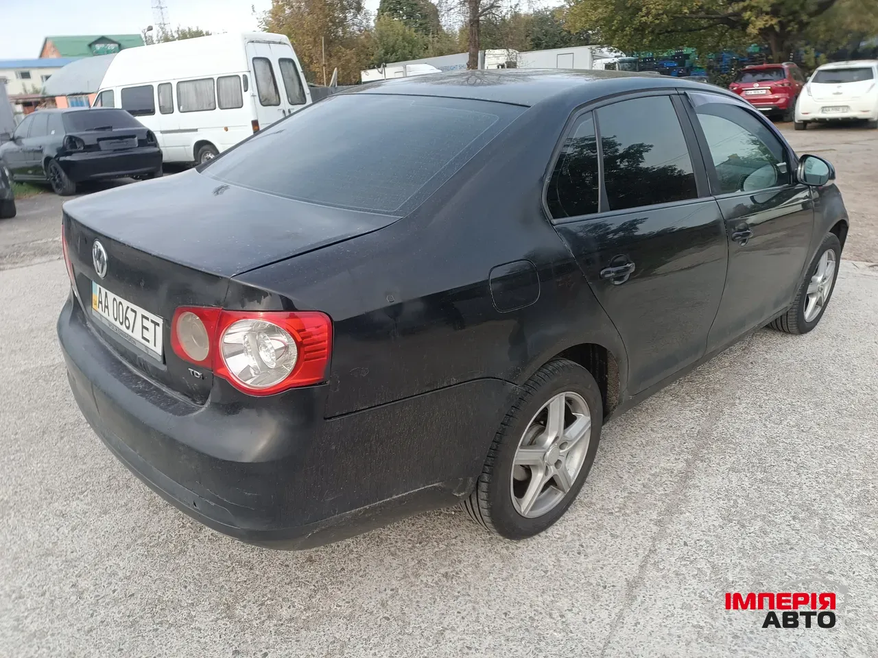 Volkswagen Jetta - фото 11