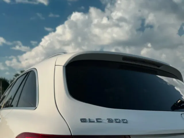 Mercedes-Benz GLC - фото 3