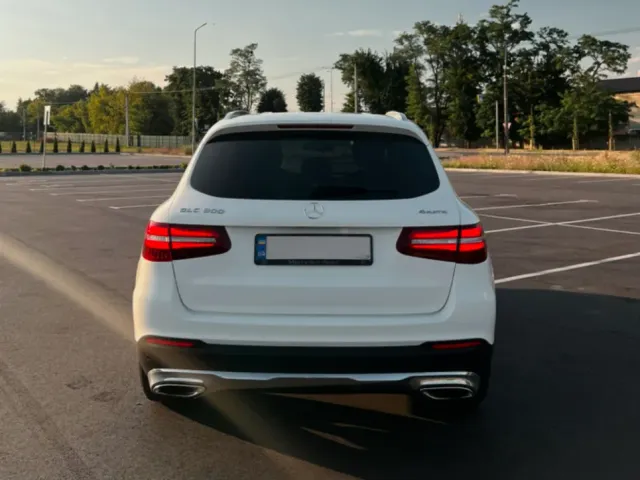 Mercedes-Benz GLC - фото 4
