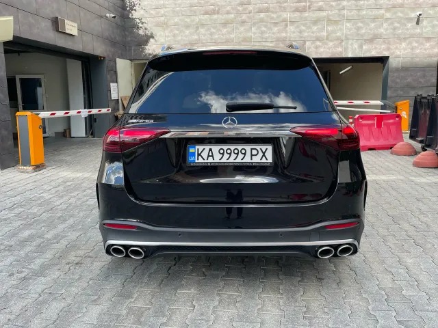 Mercedes-Benz GLE - фото 2