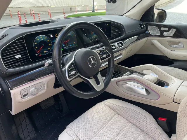 Mercedes-Benz GLE - фото 5