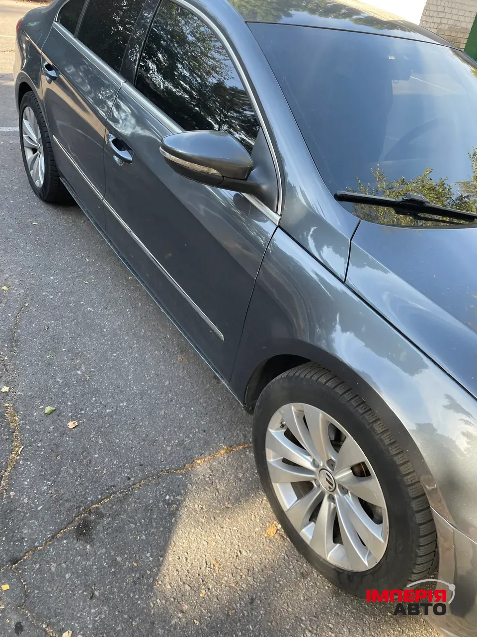 Volkswagen Passat CC - фото 6