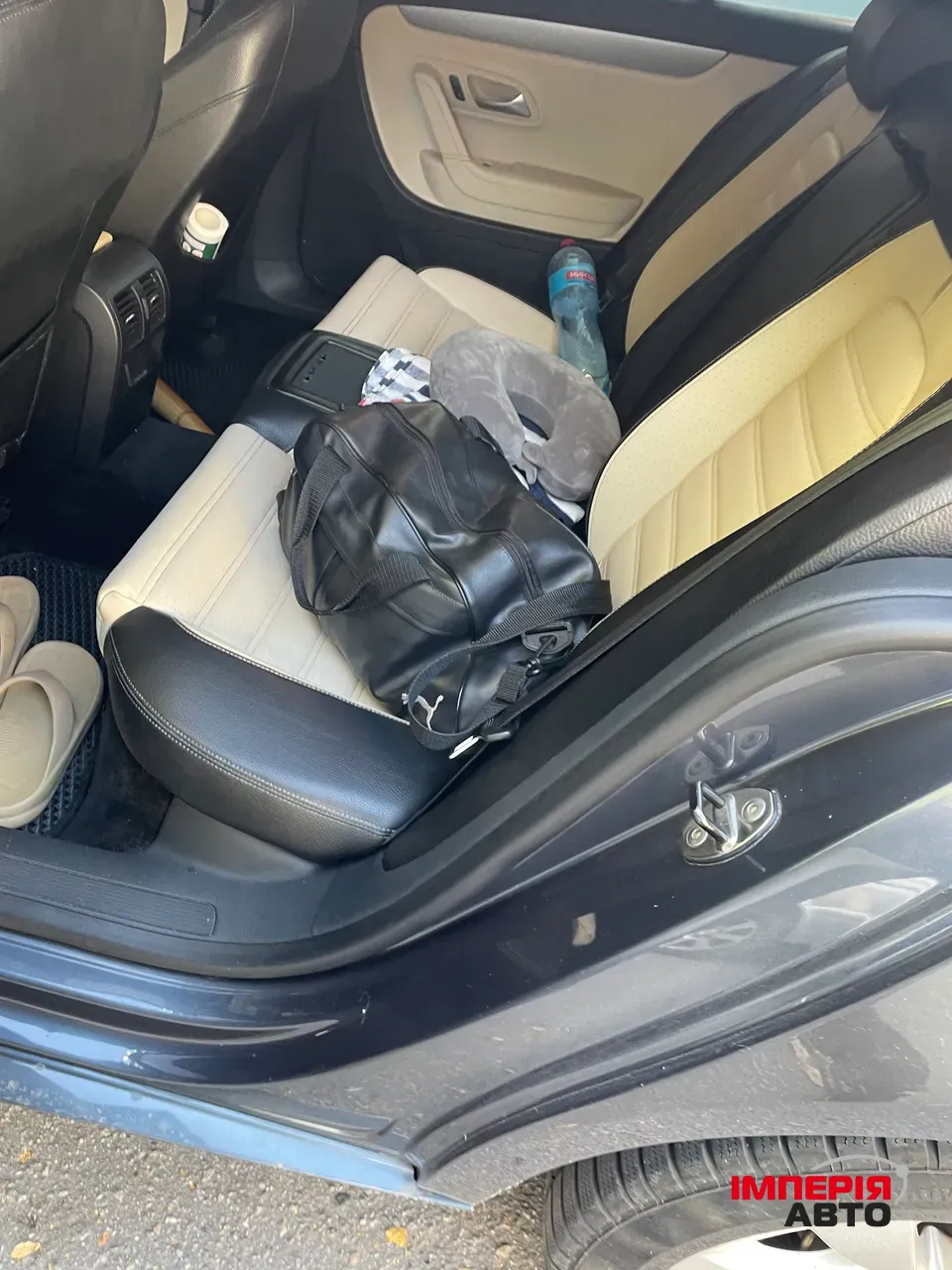 Volkswagen Passat CC - фото 2