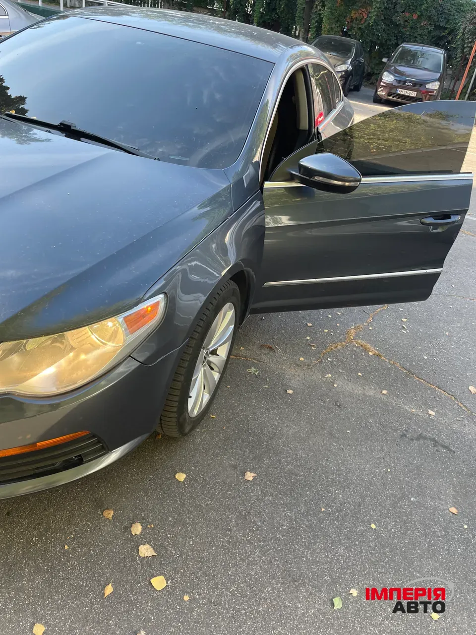 Volkswagen Passat CC - фото 7