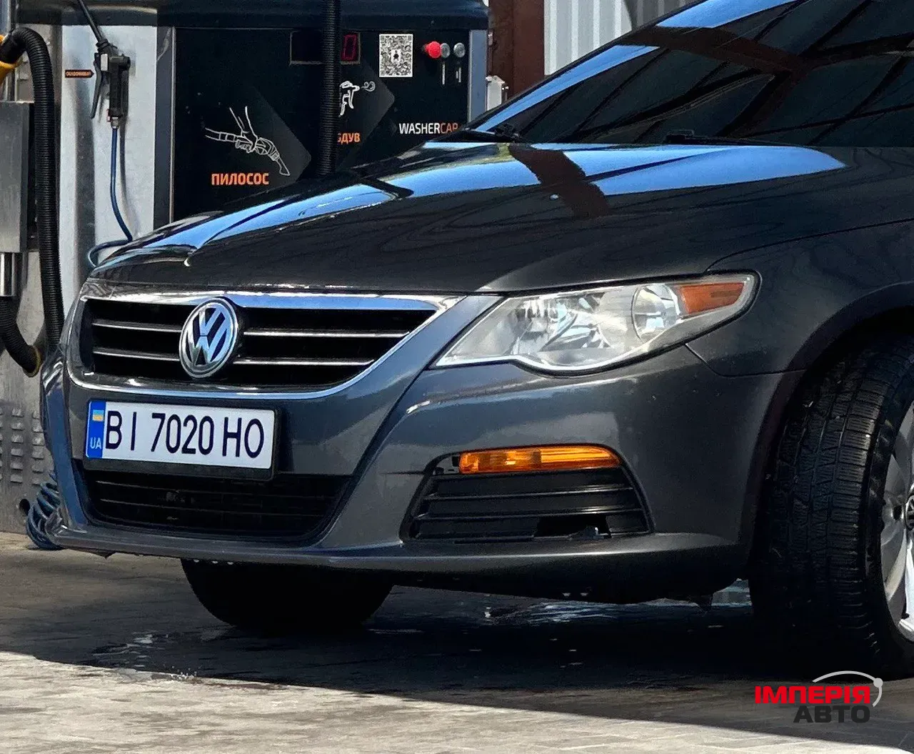 Volkswagen Passat CC - фото 1