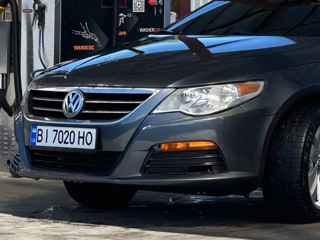 Volkswagen Passat CC - фото 1