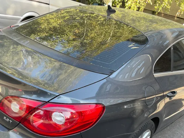 Volkswagen Passat CC - фото 5