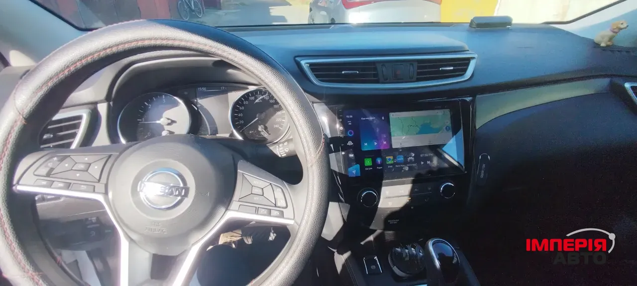 Nissan Qashqai - фото 7