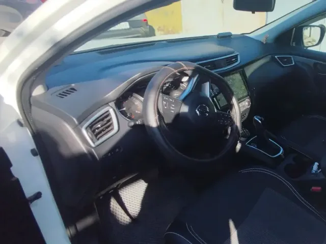 Nissan Qashqai - фото 2