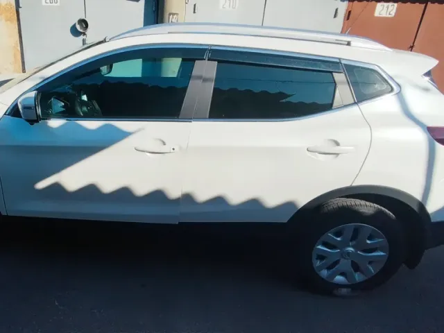 Nissan Qashqai - фото 3
