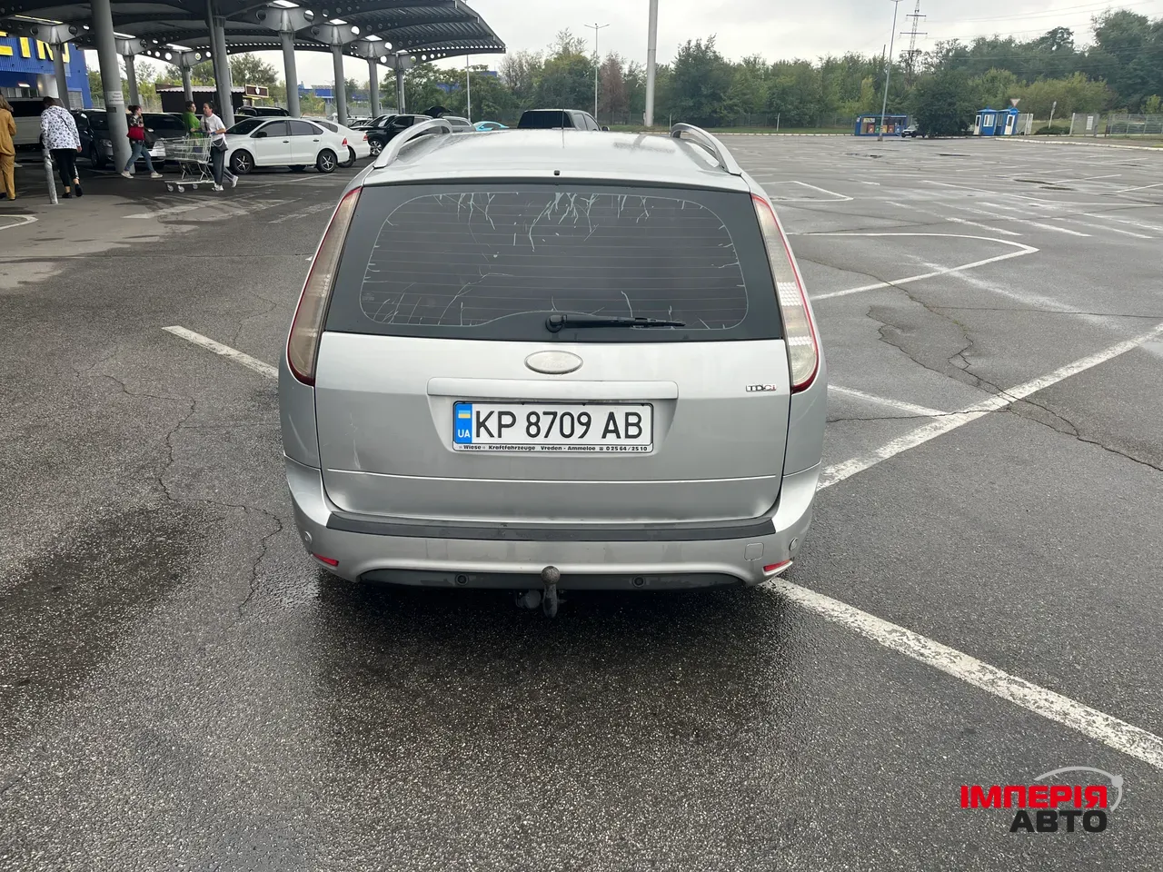 Ford Focus - фото 9