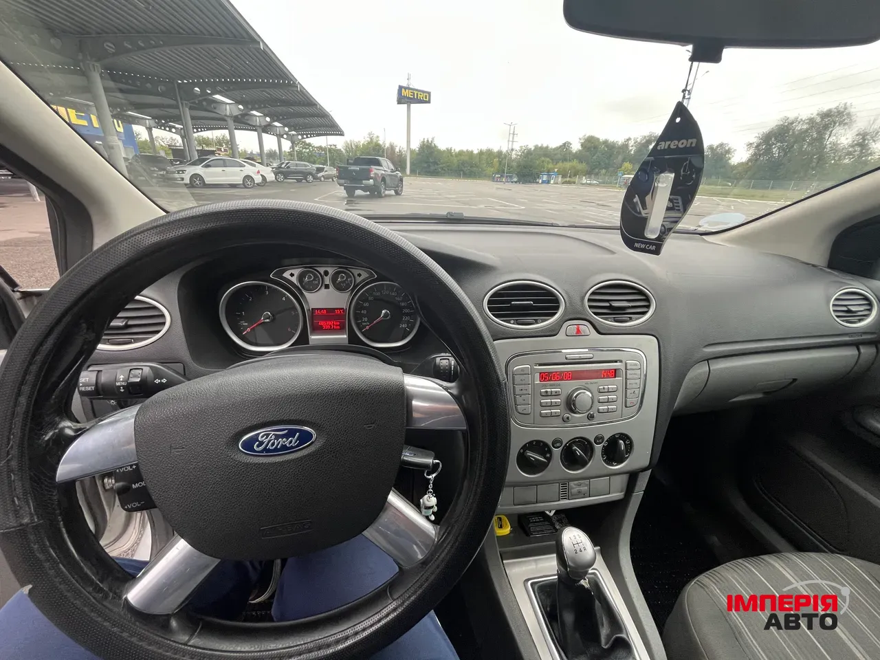 Ford Focus - фото 10