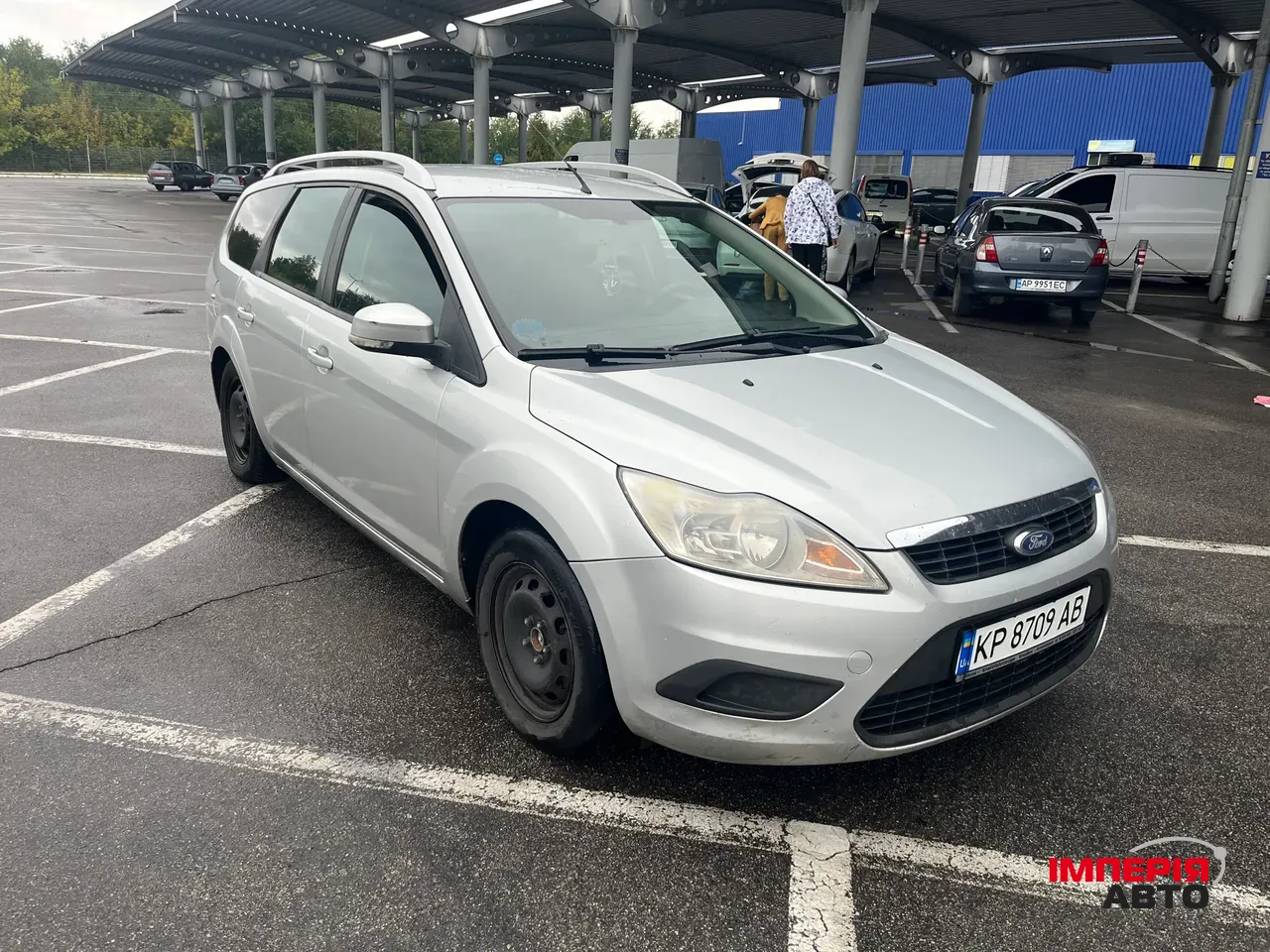 Ford Focus - фото 4