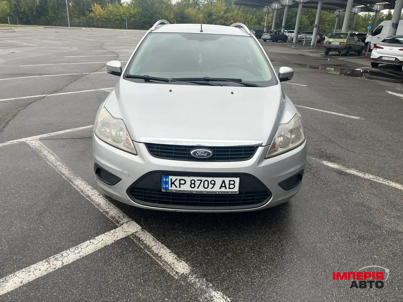 Ford Focus - фото 2