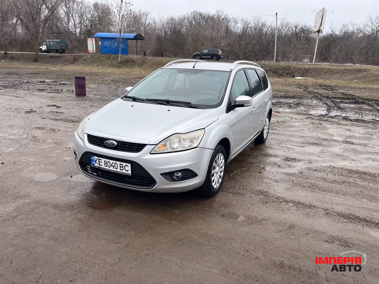 Ford Focus - фото 2
