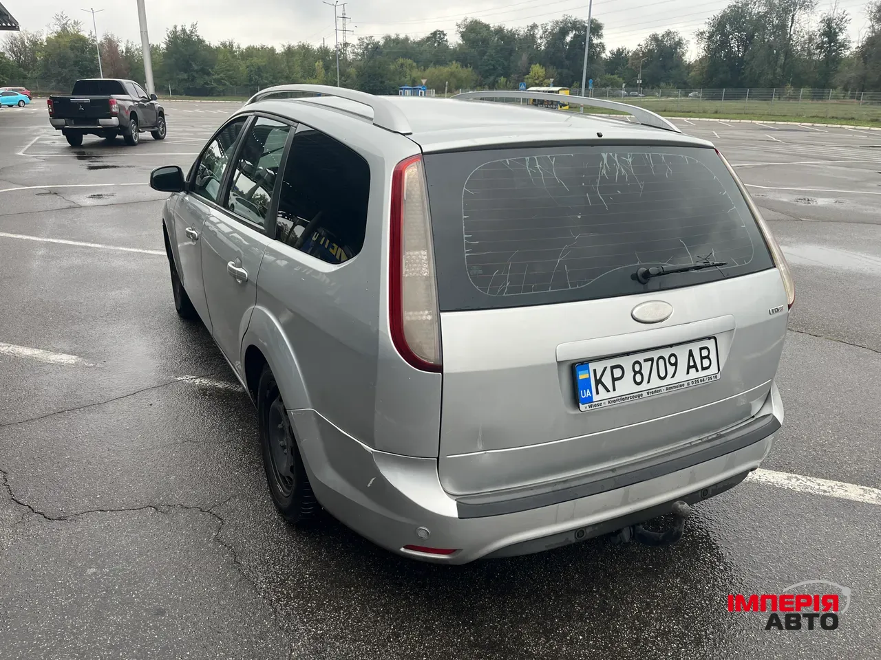 Ford Focus - фото 8