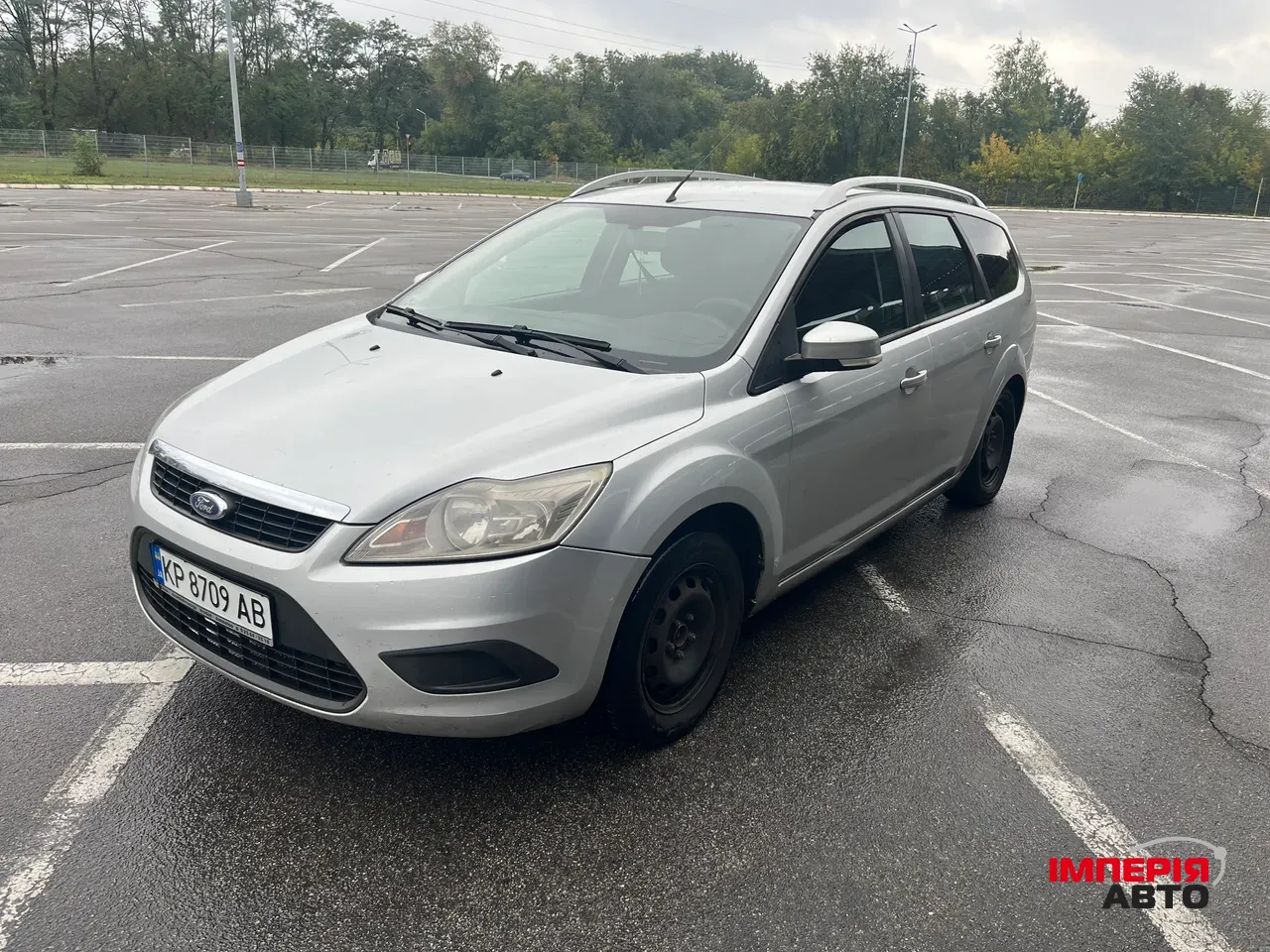 Ford Focus - фото 1